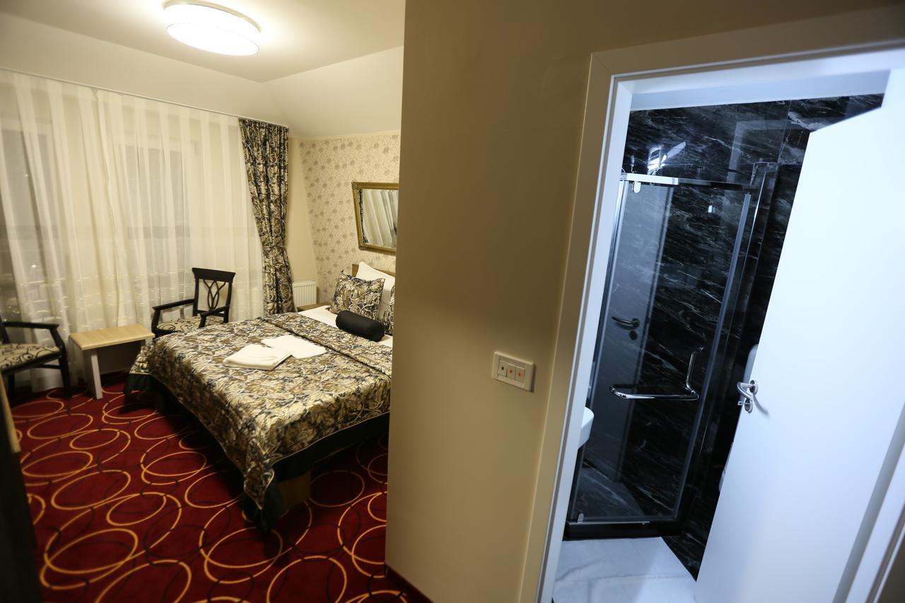 Hotel Pejton Приштина Екстер'єр фото